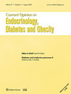 Current Opinion in Endocrinology Diabetes and Obesity雜志封面